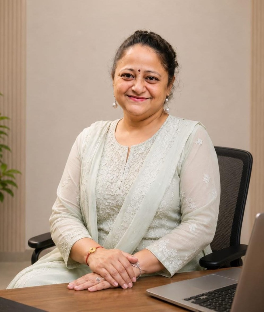 Senior Computer Science Faculty at Nupur Classes